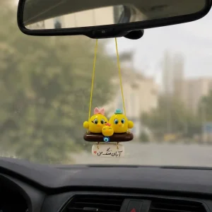 آویز جوجه ای خانوده