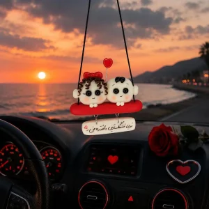اویز عاشقانه
