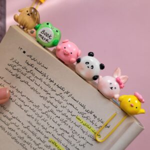 بوک مارک حیوانات